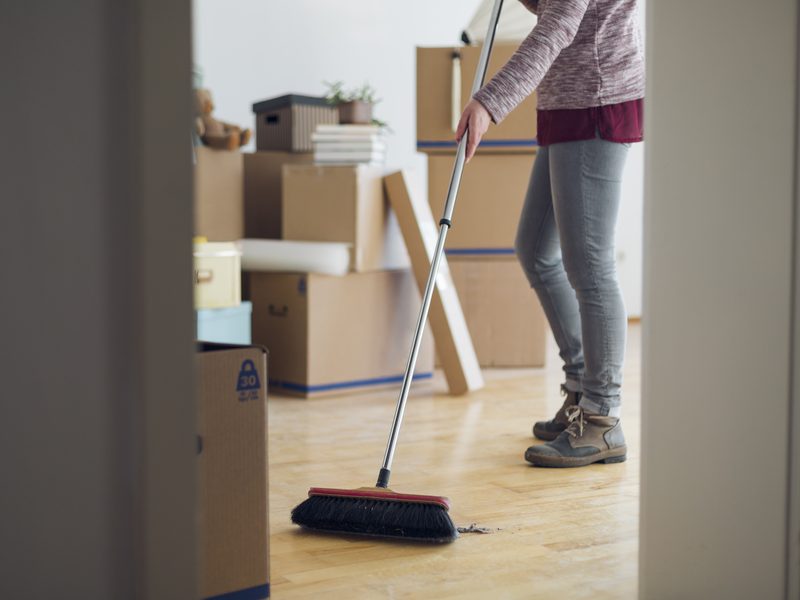 Post-construction cleaning service for new builds and remodels in Jacksonville, FL